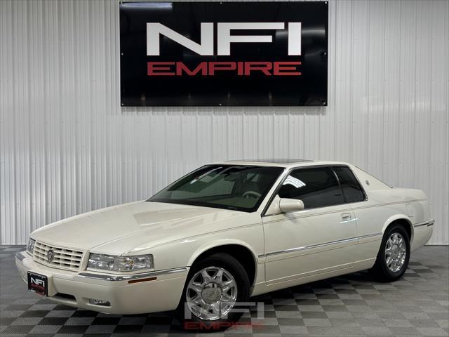 1998 cadillac eldorado touring