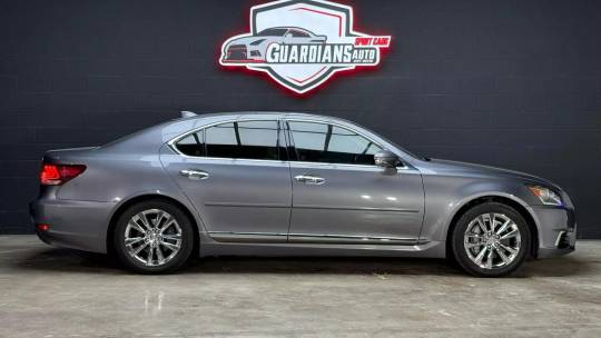 2014 Lexus LS