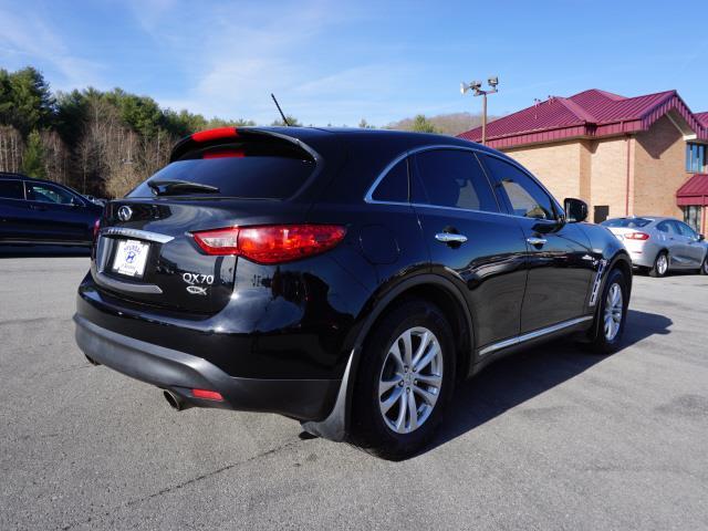 2014 infiniti qx70 base awd 4dr suv (3.7l v6 for sale in beckley, west virginia