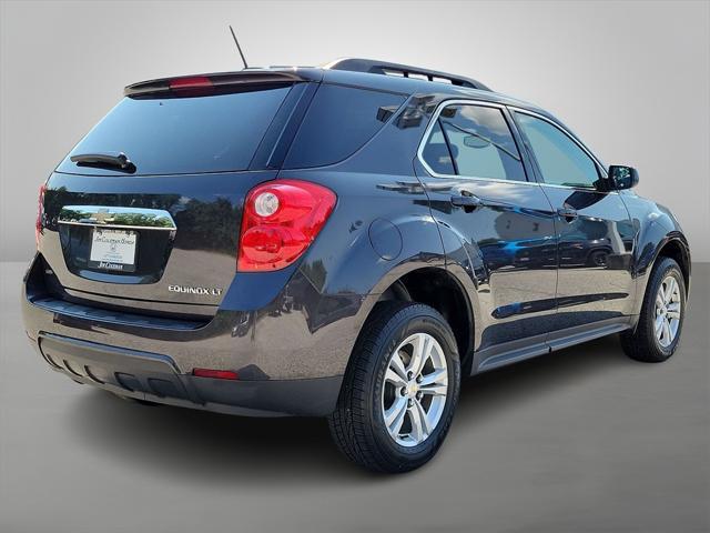 2015 chevrolet equinox 2lt