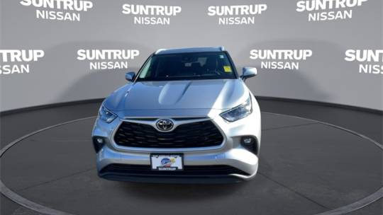 2022 Toyota Highlander