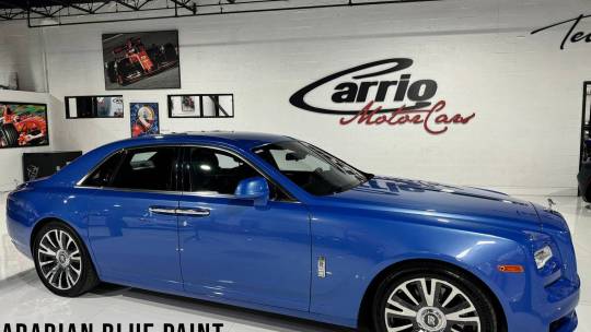 2018 Rolls-Royce Ghost