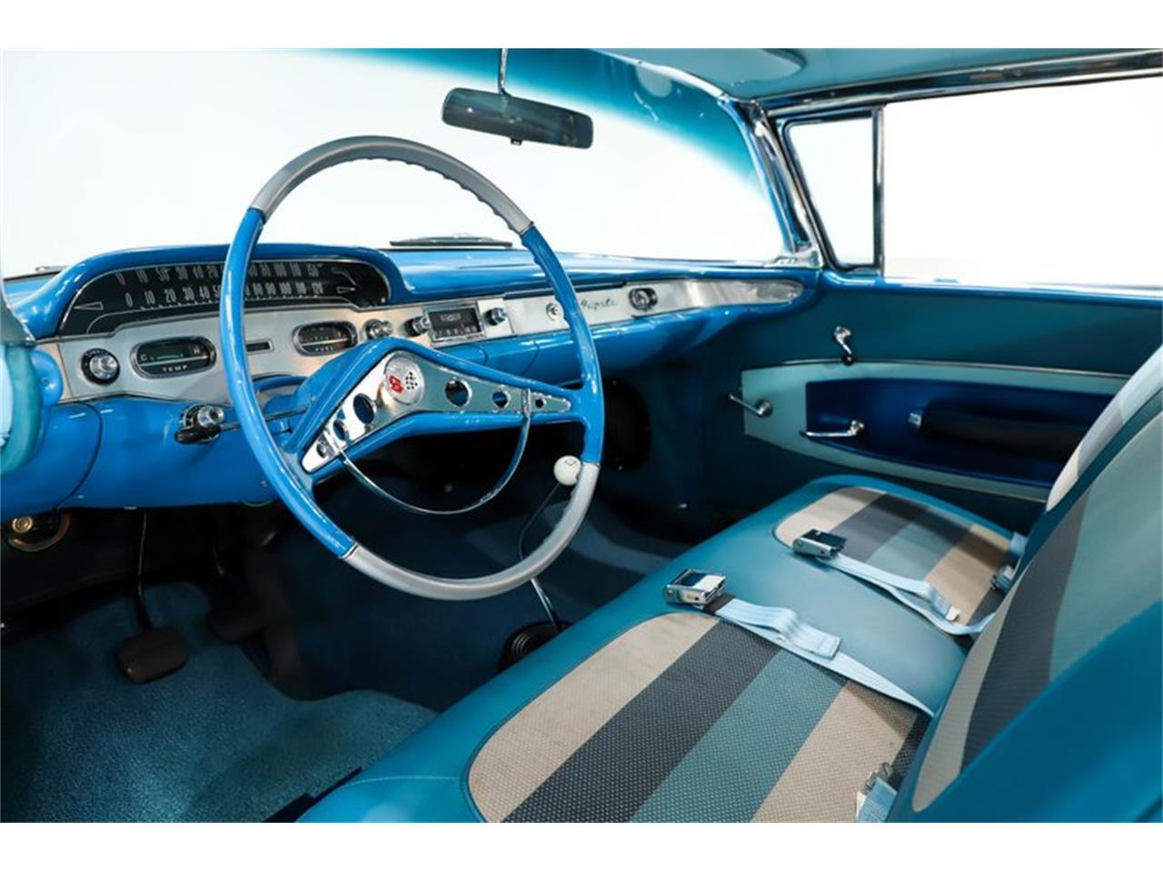 1958 chevrolet impala