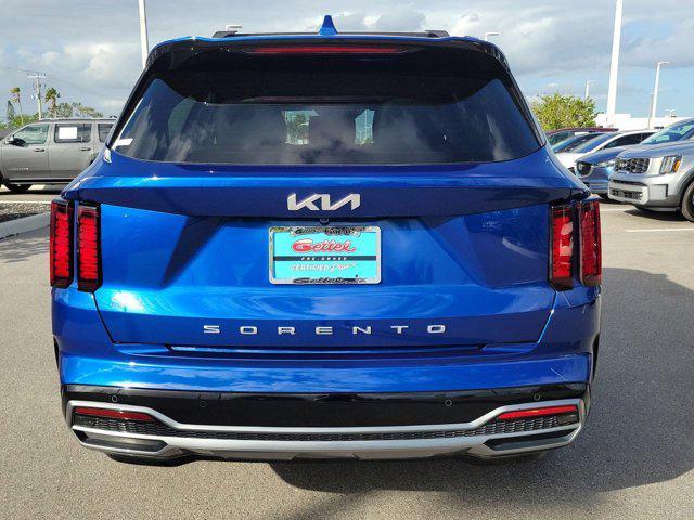2022 kia sorento s