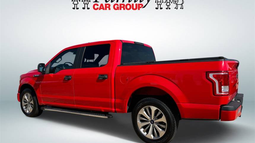 2017 ford f-150 xl