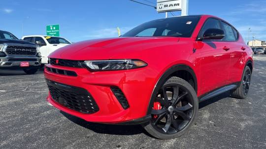 2024 Dodge Hornet