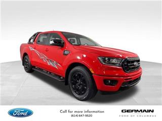2022 Ford Ranger (North America) lariat