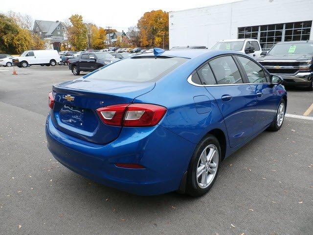certified 2018 chevrolet cruze lt sedan binghamton, ny 13905 for sale in binghamton, new york