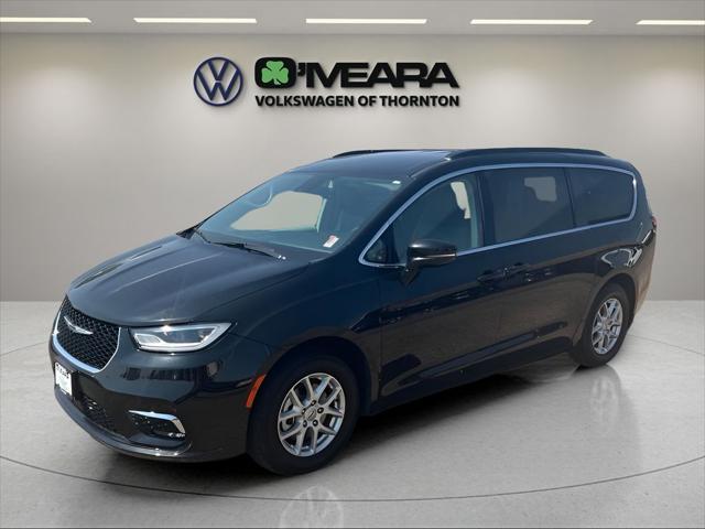 2022 chrysler pacifica touring l