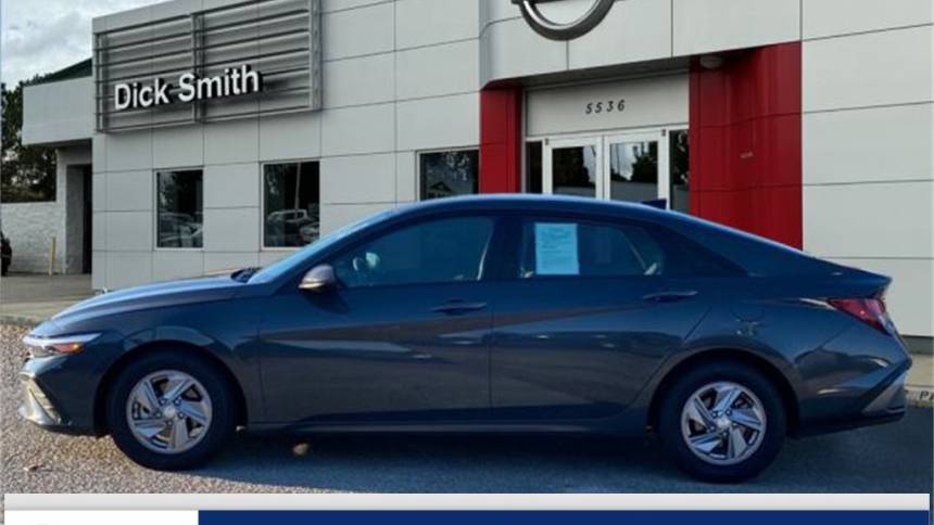 2024 hyundai elantra se
