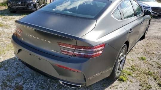 2024 Genesis G80