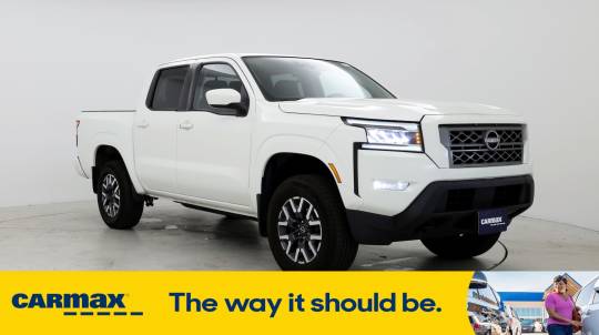 2022 Nissan Navara (Frontier)