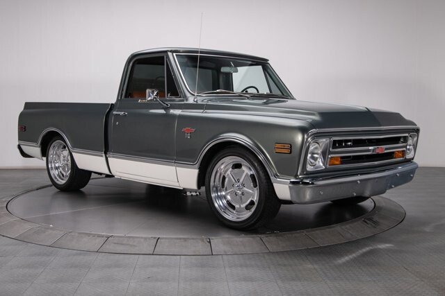 1968 chevrolet c/k truck