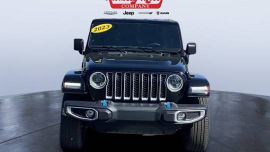 2023 Jeep Wrangler