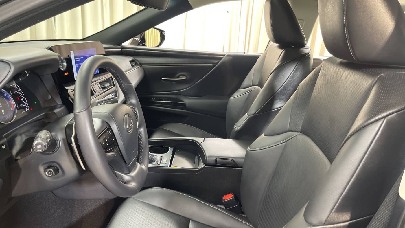 2024 lexus es 350 base