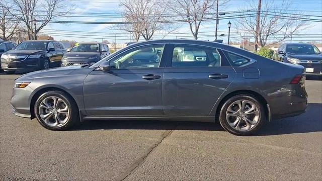 2024 honda accord ex 1.5t