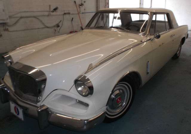 1962 studebaker hawk ** no reserve **