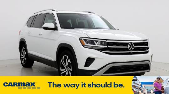 2021 Volkswagen Atlas