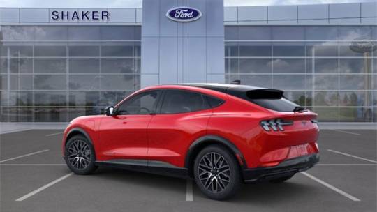 2024 Ford Mustang Mach-E