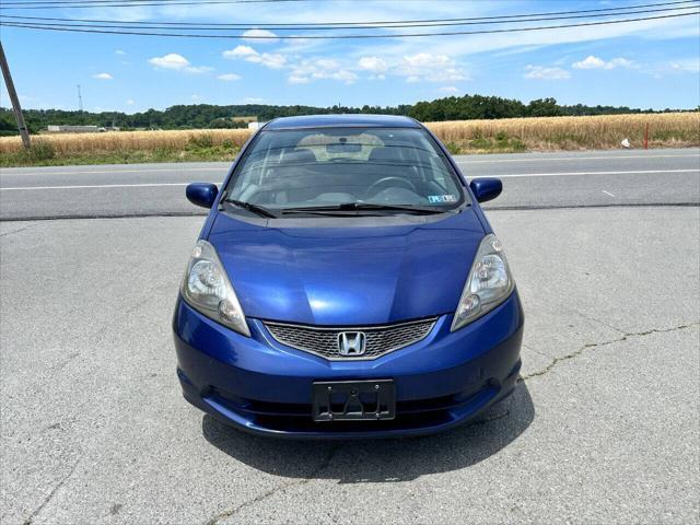 2012 honda fit base