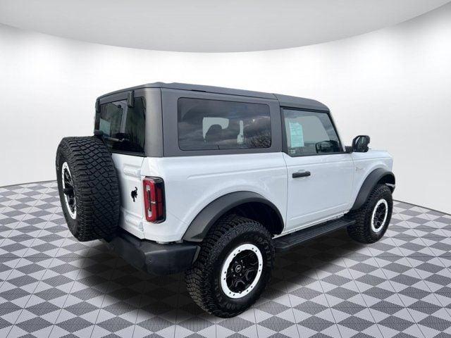 2022 ford bronco wildtrak in bellingham, washington