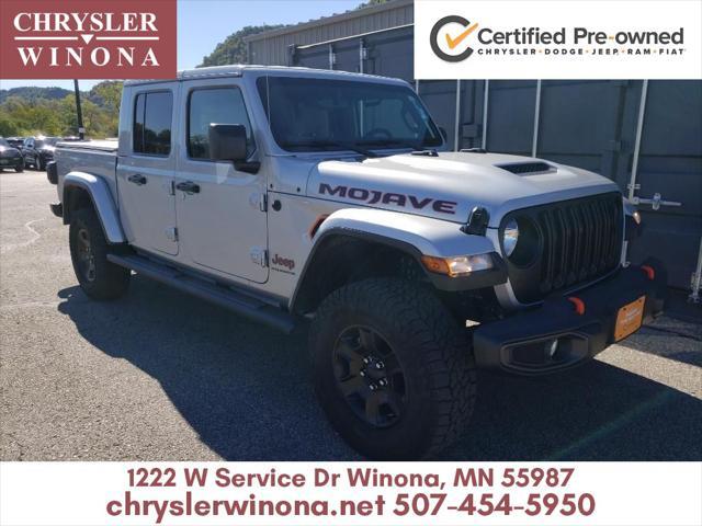 2023 jeep gladiator mojave 4x4