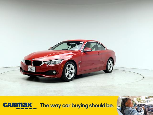 2015 bmw 428 i