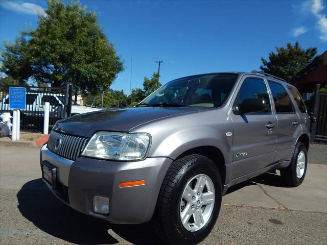 2007 mercury mariner hybrid base awd 4dr suv