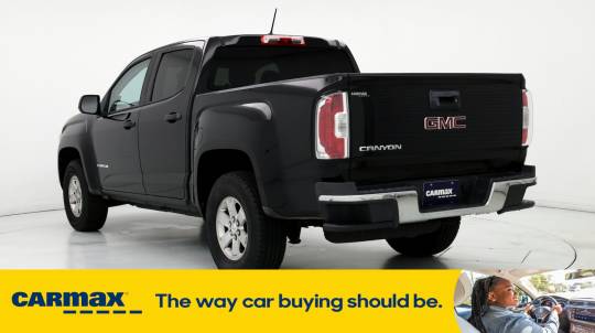 2019 GMC Canyon