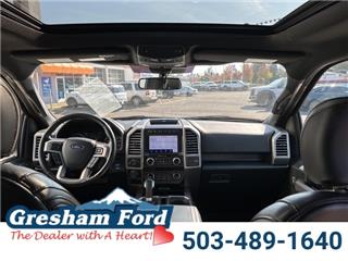 2020 Ford F-150 platinum