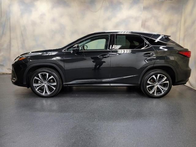 2020 lexus rx 350 base
