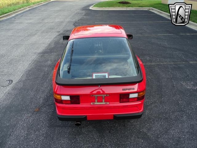 1983 porsche 944