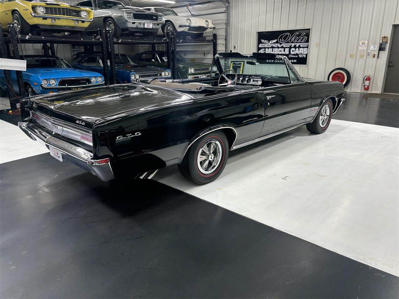 1964 pontiac gto