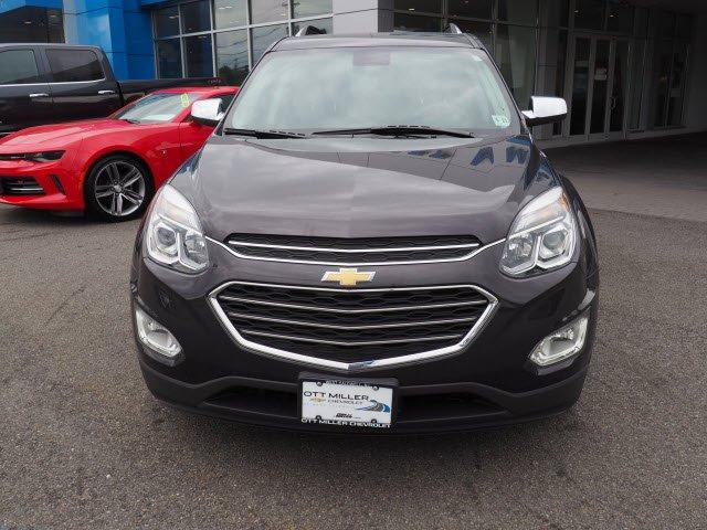 certified 2016 chevrolet equinox awd ltz west caldwell, nj 07006 for sale in caldwell, new jersey