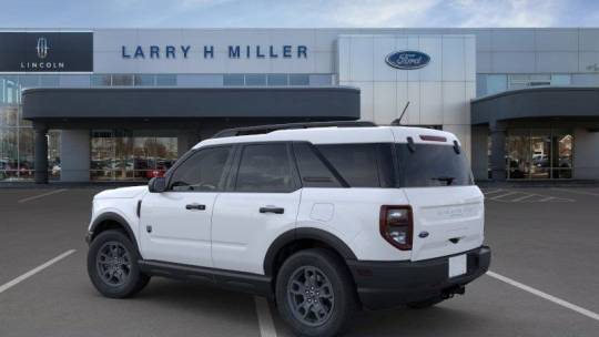 2024 Ford Bronco Sport
