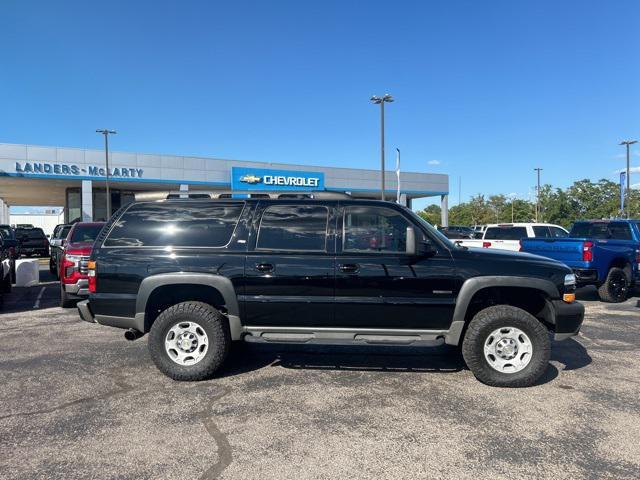 2005 chevrolet suburban 1500 z71