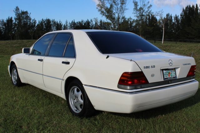 mercedes 300sd 300 sd turbo diesel high bid win!