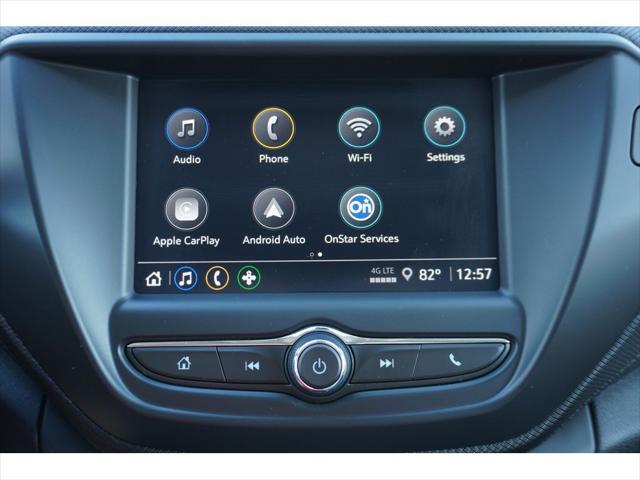 2023 chevrolet trailblazer lt