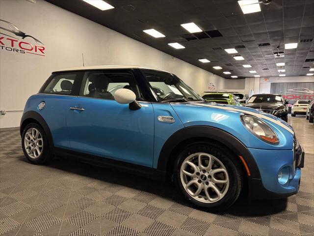 2015 mini hardtop cooper s