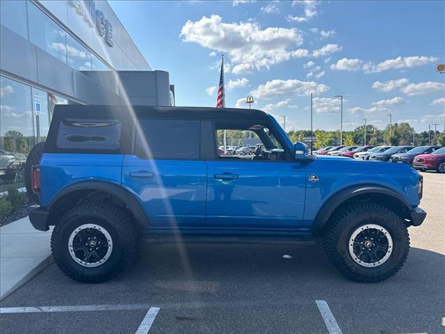 2023 ford bronco outer banks