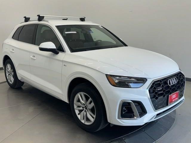 2024 audi q5 45 s line premium