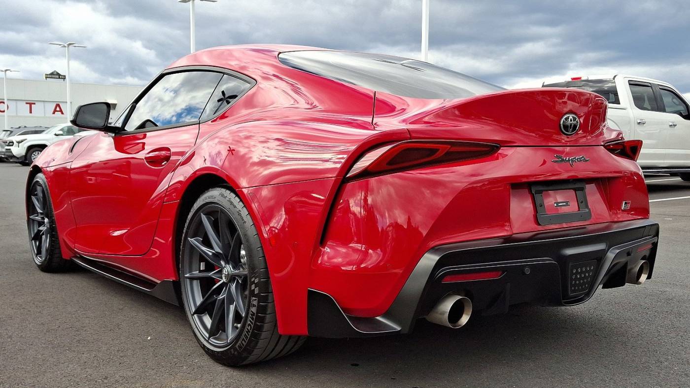 2024 toyota gr supra 3.0
