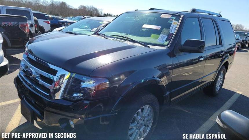2014 ford expedition limited
