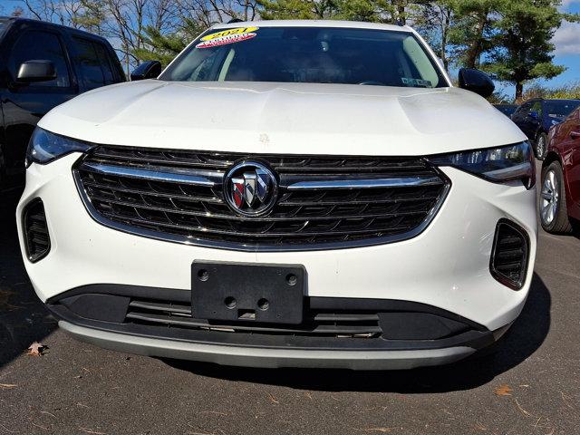 2021 buick envision essence