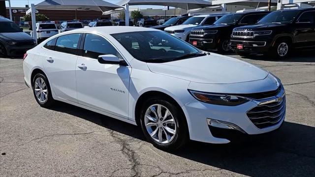 2023 chevrolet malibu lt