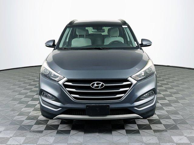 2018 hyundai tucson value