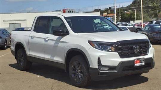 2024 Honda Ridgeline