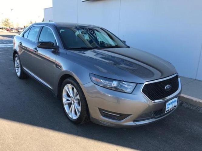 2014 ford taurus sho awd sho 4dr sedan for sale in grand forks, north dakota