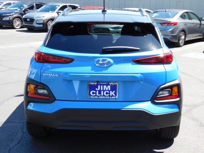 new 2019 hyundai kona fwd sel tucson, az 85710 for sale in tucson, arizona
