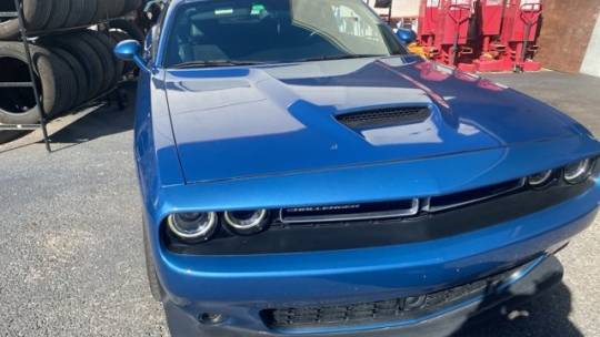 2022 Dodge Challenger